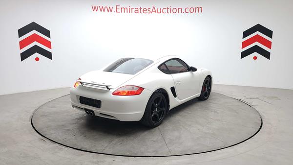 Photo 13 VIN: WP0ZZZ98Z6U773472 - PORSCHE CAYMAN 