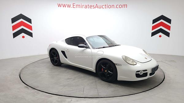 Photo 14 VIN: WP0ZZZ98Z6U773472 - PORSCHE CAYMAN 