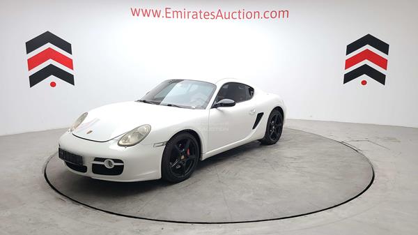 Photo 7 VIN: WP0ZZZ98Z6U773472 - PORSCHE CAYMAN 