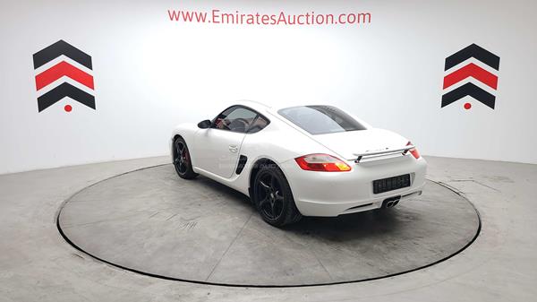 Photo 8 VIN: WP0ZZZ98Z6U773472 - PORSCHE CAYMAN 