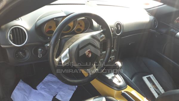 Photo 14 VIN: WP0ZZZ98Z7U750808 - PORSCHE CAYENNE 