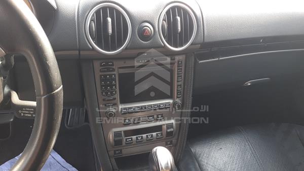 Photo 15 VIN: WP0ZZZ98Z7U750808 - PORSCHE CAYENNE 