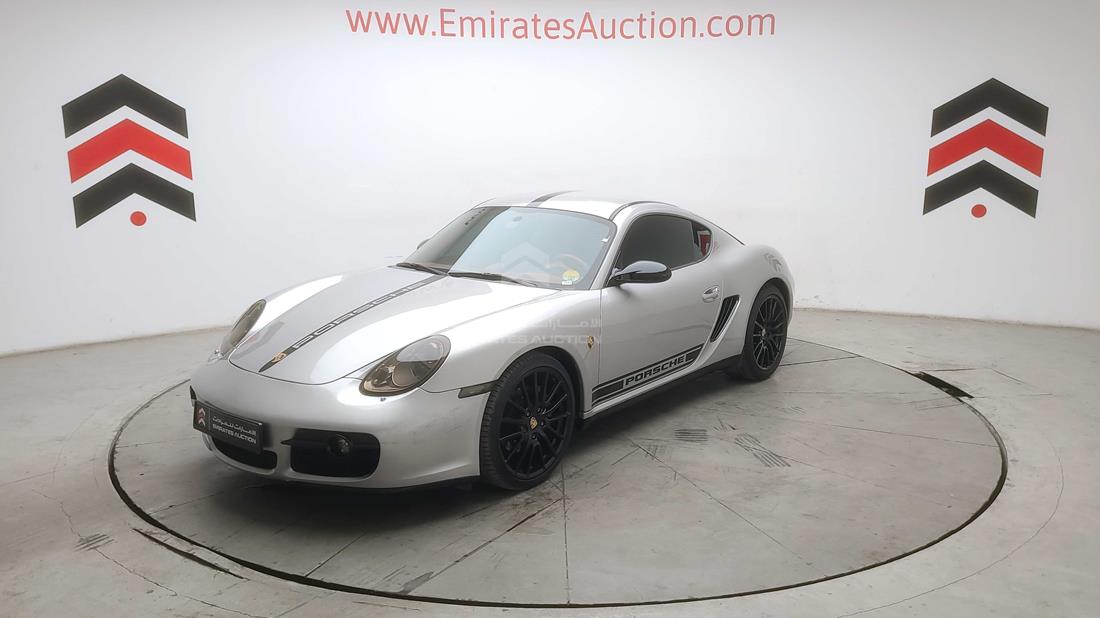 Photo 6 VIN: WP0ZZZ98Z7U771384 - PORSCHE CAYMAN 