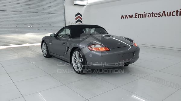 Photo 5 VIN: WP0ZZZ98Z8U701856 - PORSCHE BOXSTER 