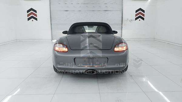 Photo 6 VIN: WP0ZZZ98Z8U701856 - PORSCHE BOXSTER 