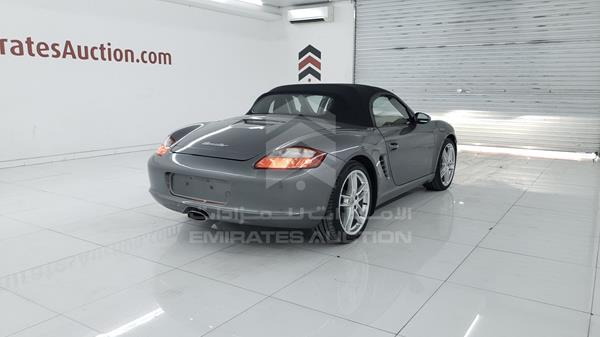 Photo 7 VIN: WP0ZZZ98Z8U701856 - PORSCHE BOXSTER 