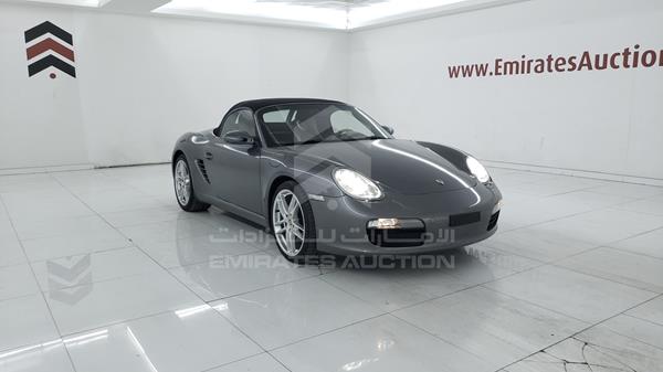 Photo 8 VIN: WP0ZZZ98Z8U701856 - PORSCHE BOXSTER 