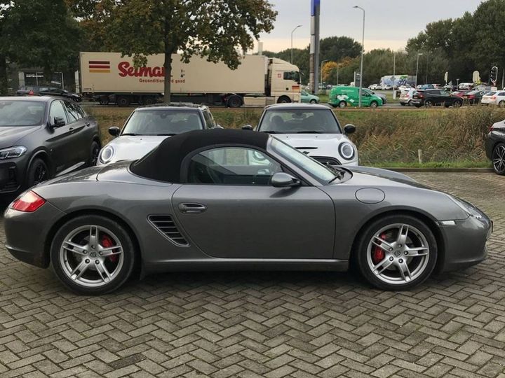 Photo 11 VIN: WP0ZZZ98Z8U721062 - PORSCHE BOXSTER S 