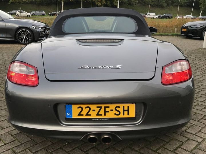 Photo 14 VIN: WP0ZZZ98Z8U721062 - PORSCHE BOXSTER S 