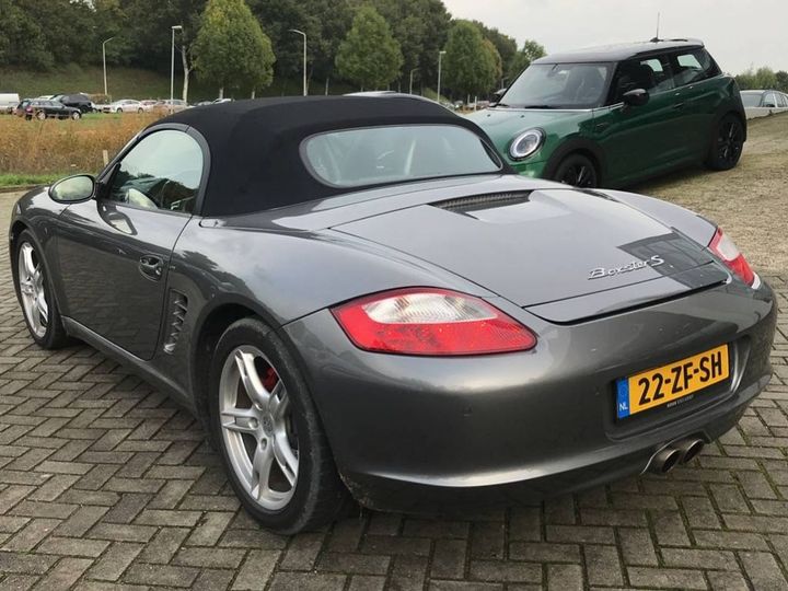 Photo 2 VIN: WP0ZZZ98Z8U721062 - PORSCHE BOXSTER S 