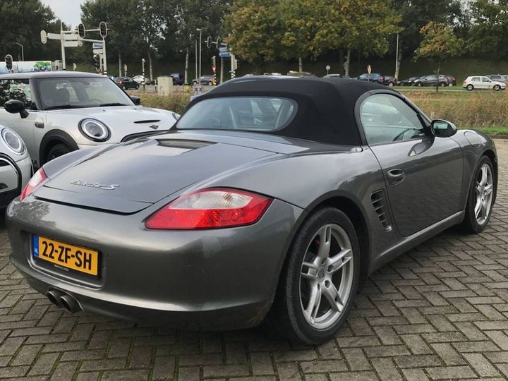 Photo 3 VIN: WP0ZZZ98Z8U721062 - PORSCHE BOXSTER S 