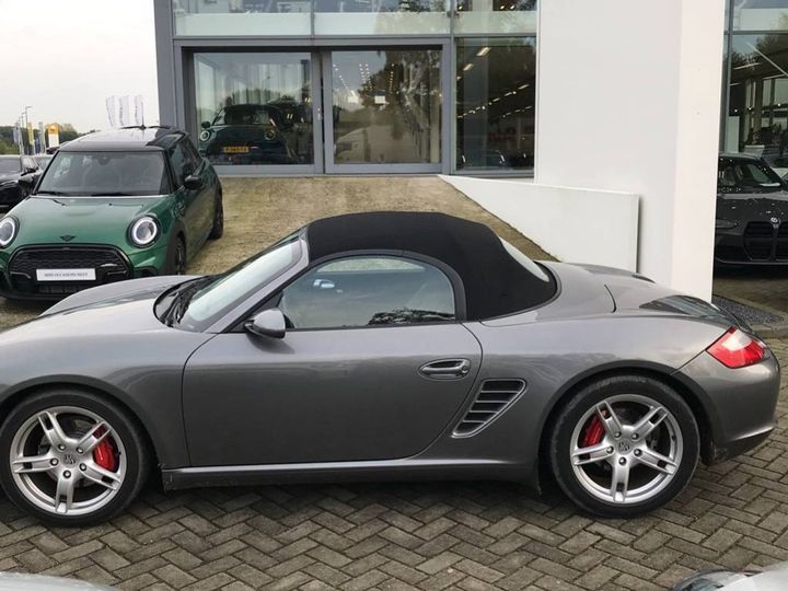 Photo 8 VIN: WP0ZZZ98Z8U721062 - PORSCHE BOXSTER S 