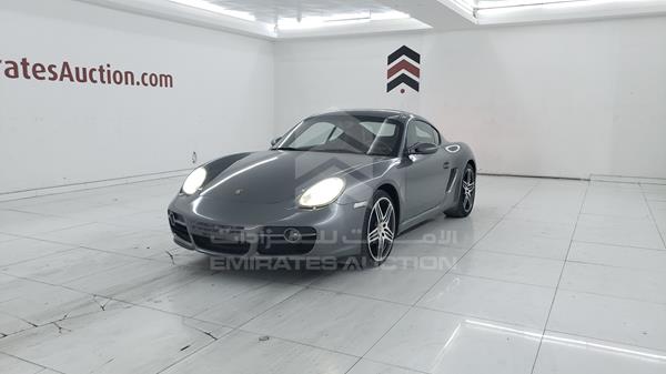 Photo 4 VIN: WP0ZZZ98Z8U751793 - PORSCHE CAYMAN 