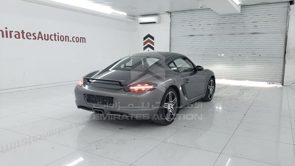 Photo 7 VIN: WP0ZZZ98Z8U751793 - PORSCHE CAYMAN 