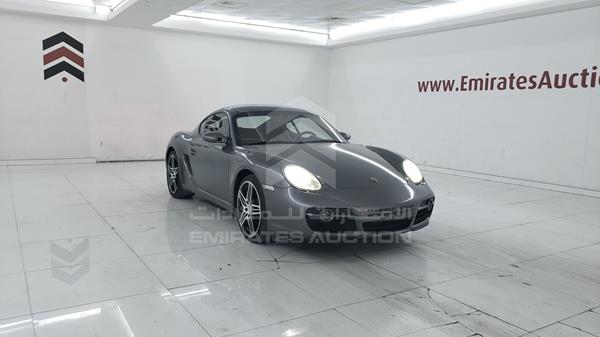 Photo 8 VIN: WP0ZZZ98Z8U751793 - PORSCHE CAYMAN 