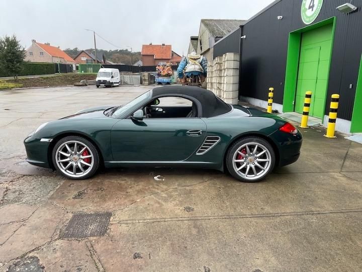 Photo 21 VIN: WP0ZZZ98Z9S720096 - PORSCHE BOXSTER CABRIOLET 