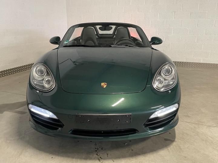 Photo 3 VIN: WP0ZZZ98Z9S720096 - PORSCHE BOXSTER CABRIOLET 