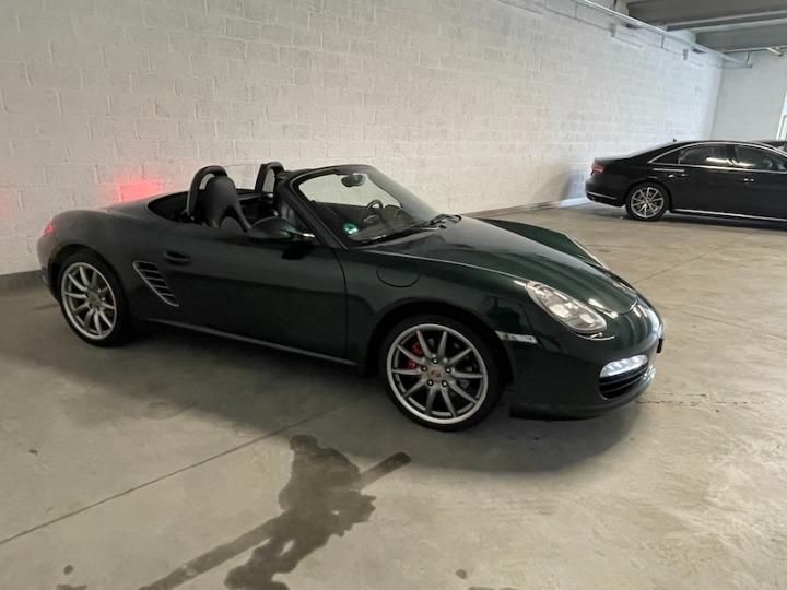 Photo 5 VIN: WP0ZZZ98Z9S720096 - PORSCHE BOXSTER CABRIOLET 