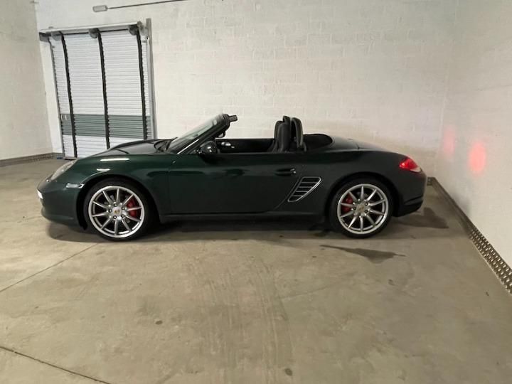 Photo 6 VIN: WP0ZZZ98Z9S720096 - PORSCHE BOXSTER CABRIOLET 