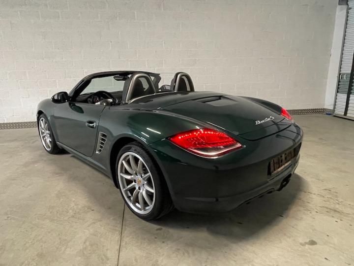 Photo 7 VIN: WP0ZZZ98Z9S720096 - PORSCHE BOXSTER CABRIOLET 