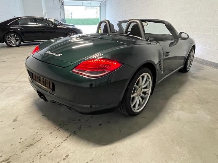 Photo 9 VIN: WP0ZZZ98Z9S720096 - PORSCHE BOXSTER CABRIOLET 