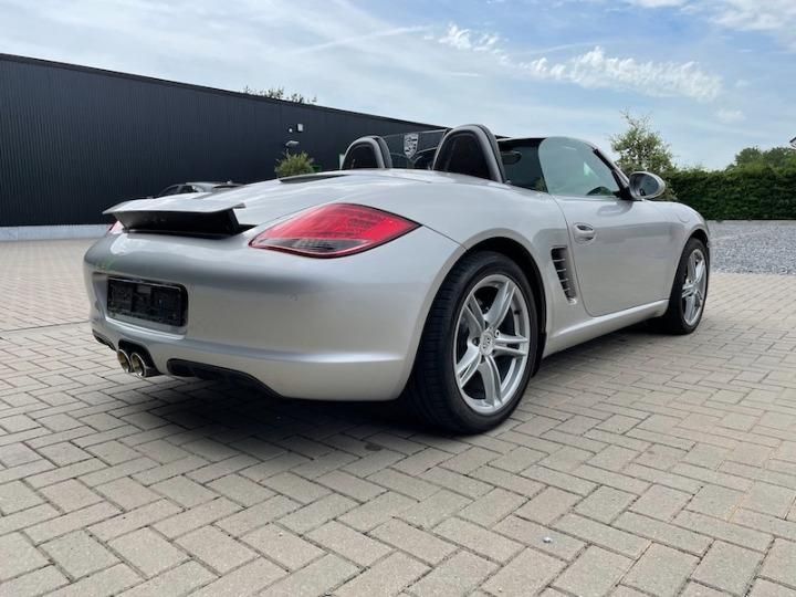 Photo 10 VIN: WP0ZZZ98ZAS701143 - PORSCHE BOXSTER CABRIOLET 