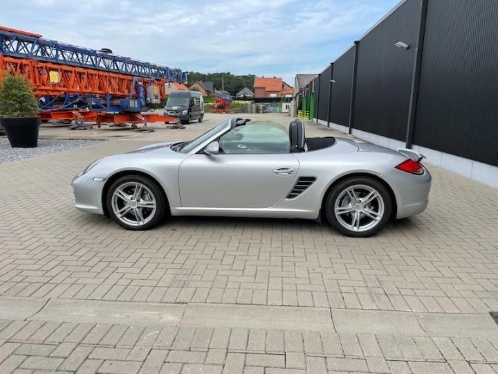 Photo 11 VIN: WP0ZZZ98ZAS701143 - PORSCHE BOXSTER CABRIOLET 