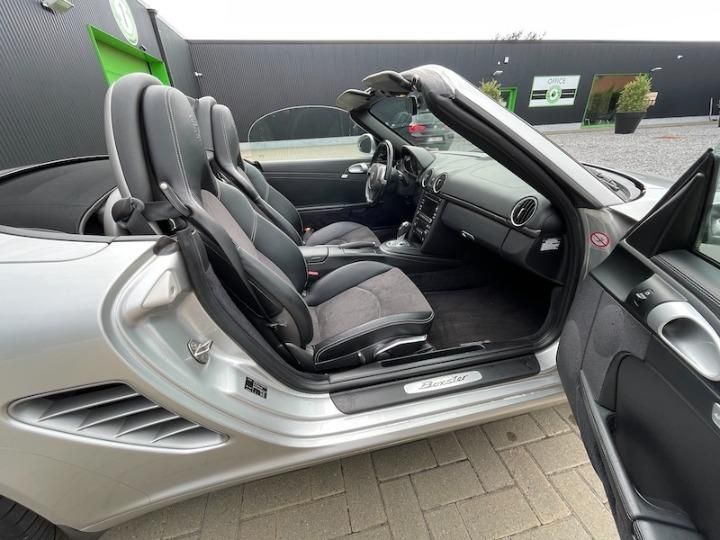 Photo 16 VIN: WP0ZZZ98ZAS701143 - PORSCHE BOXSTER CABRIOLET 