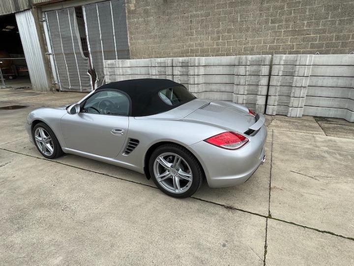 Photo 24 VIN: WP0ZZZ98ZAS701143 - PORSCHE BOXSTER CABRIOLET 