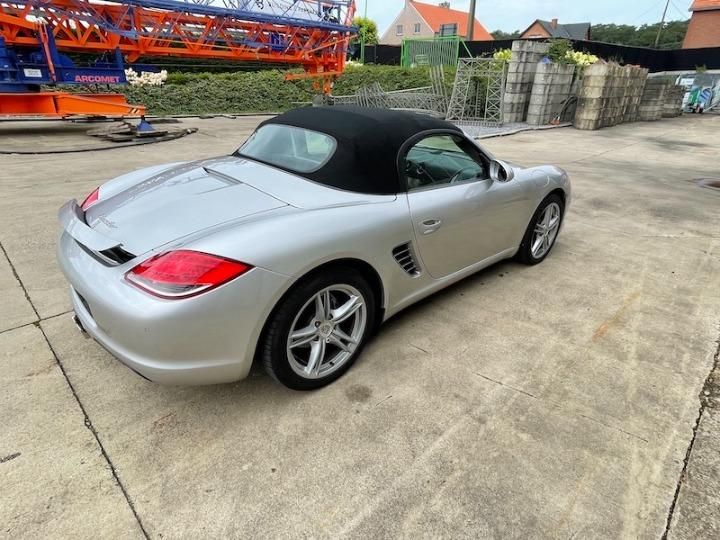 Photo 25 VIN: WP0ZZZ98ZAS701143 - PORSCHE BOXSTER CABRIOLET 