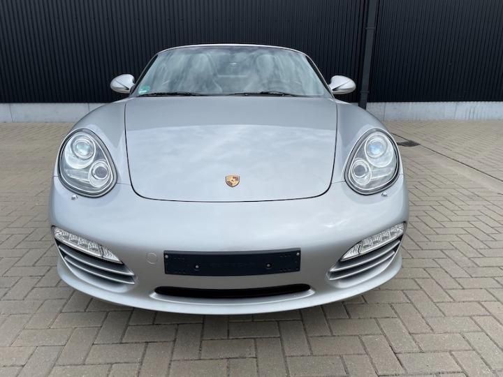 Photo 3 VIN: WP0ZZZ98ZAS701143 - PORSCHE BOXSTER CABRIOLET 