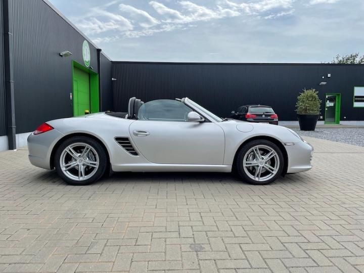 Photo 5 VIN: WP0ZZZ98ZAS701143 - PORSCHE BOXSTER CABRIOLET 