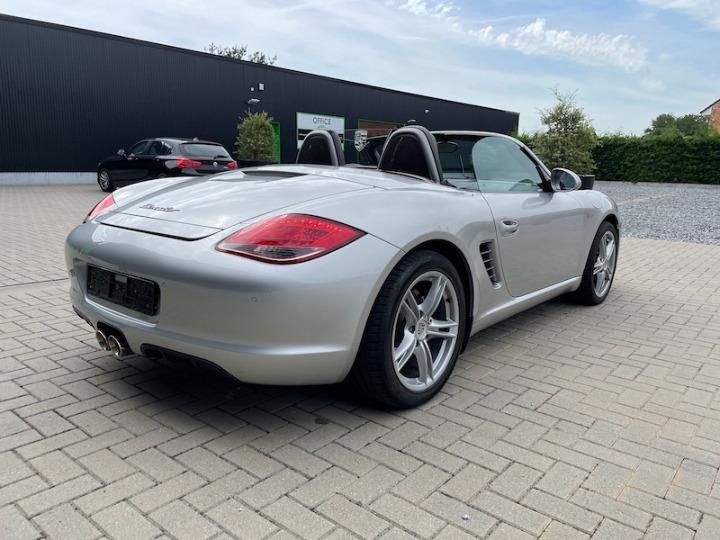 Photo 6 VIN: WP0ZZZ98ZAS701143 - PORSCHE BOXSTER CABRIOLET 