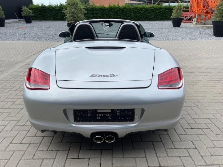 Photo 7 VIN: WP0ZZZ98ZAS701143 - PORSCHE BOXSTER CABRIOLET 