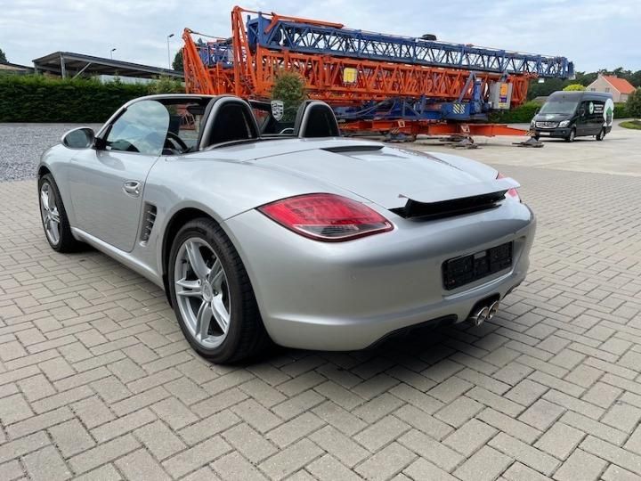 Photo 9 VIN: WP0ZZZ98ZAS701143 - PORSCHE BOXSTER CABRIOLET 