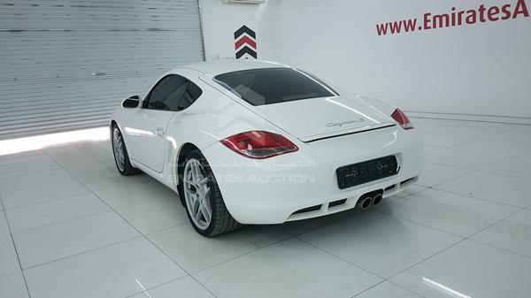 Photo 5 VIN: WP0ZZZ98ZAU771021 - PORSCHE CAYMAN 