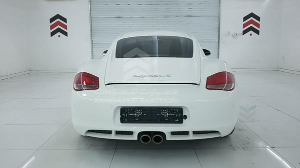 Photo 6 VIN: WP0ZZZ98ZAU771021 - PORSCHE CAYMAN 