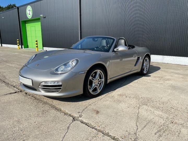 Photo 1 VIN: WP0ZZZ98ZBS701712 - PORSCHE BOXSTER CABRIOLET 