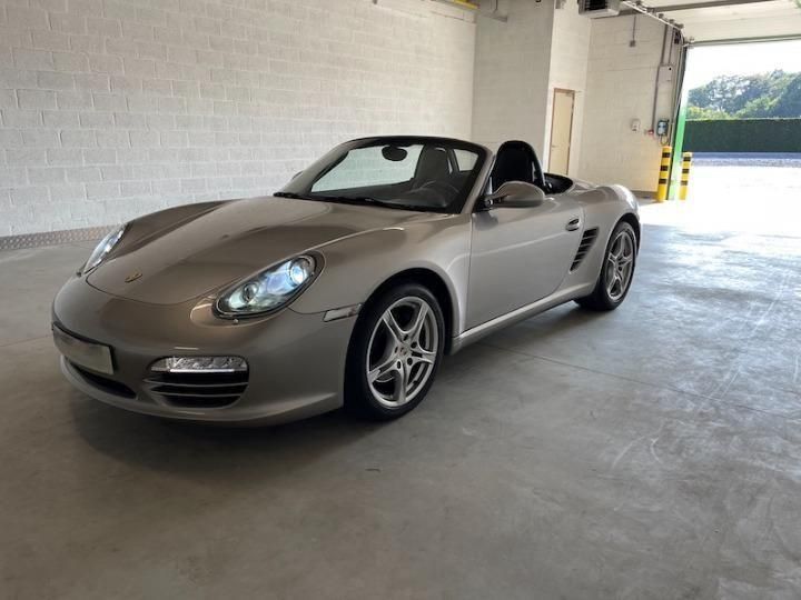 Photo 20 VIN: WP0ZZZ98ZBS701712 - PORSCHE BOXSTER CABRIOLET 