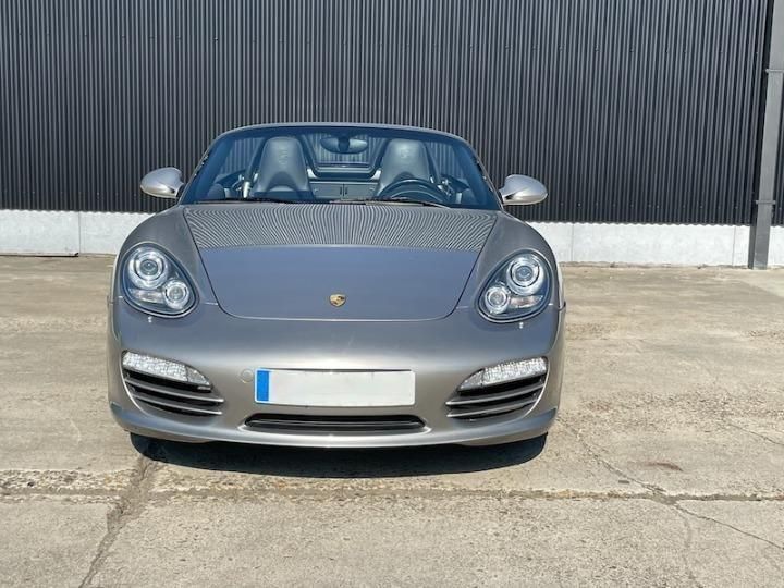 Photo 3 VIN: WP0ZZZ98ZBS701712 - PORSCHE BOXSTER CABRIOLET 