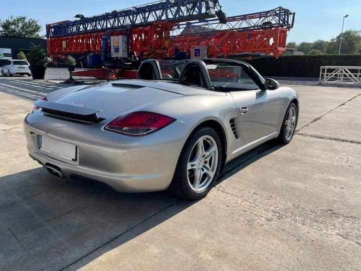 Photo 6 VIN: WP0ZZZ98ZBS701712 - PORSCHE BOXSTER CABRIOLET 