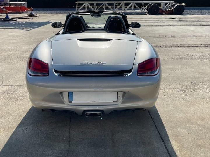 Photo 7 VIN: WP0ZZZ98ZBS701712 - PORSCHE BOXSTER CABRIOLET 