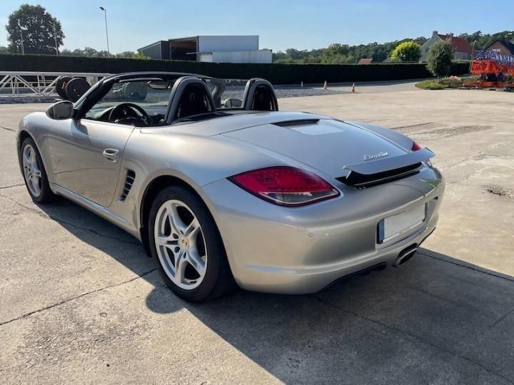 Photo 8 VIN: WP0ZZZ98ZBS701712 - PORSCHE BOXSTER CABRIOLET 