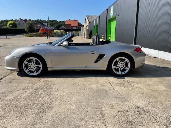 Photo 9 VIN: WP0ZZZ98ZBS701712 - PORSCHE BOXSTER CABRIOLET 