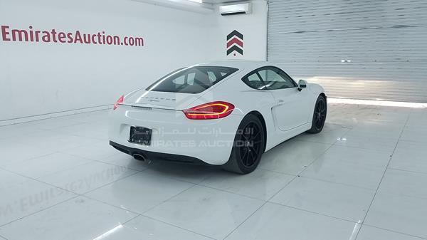 Photo 7 VIN: WP0ZZZ98ZEK161771 - PORSCHE CAYMAN 