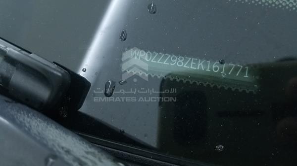 Photo 2 VIN: WP0ZZZ98ZEK161771 - PORSCHE CAYMAN 