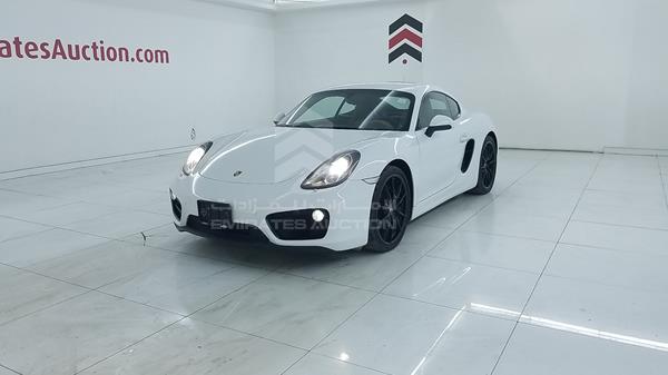 Photo 4 VIN: WP0ZZZ98ZEK161771 - PORSCHE CAYMAN 