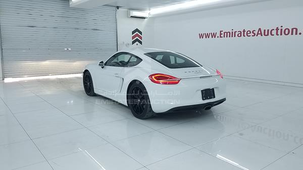 Photo 5 VIN: WP0ZZZ98ZEK161771 - PORSCHE CAYMAN 