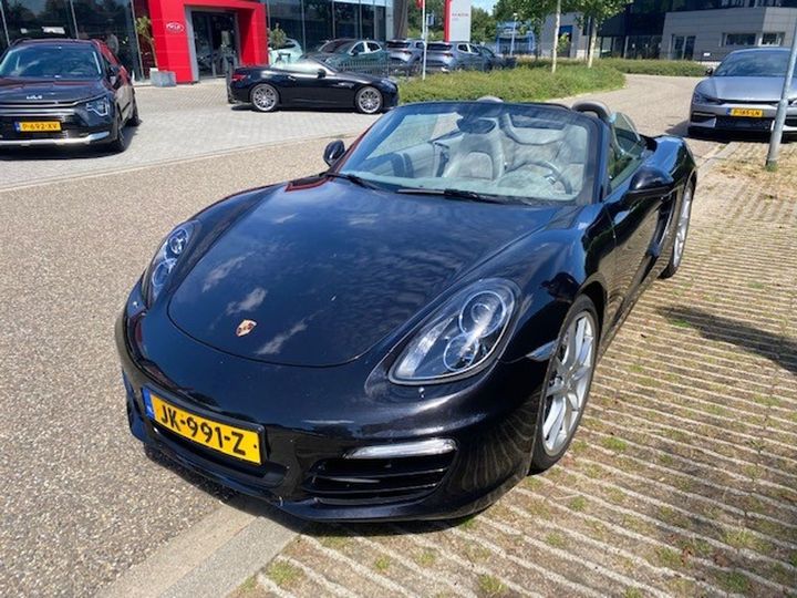 Photo 0 VIN: WP0ZZZ98ZES113003 - PORSCHE BOXSTER 