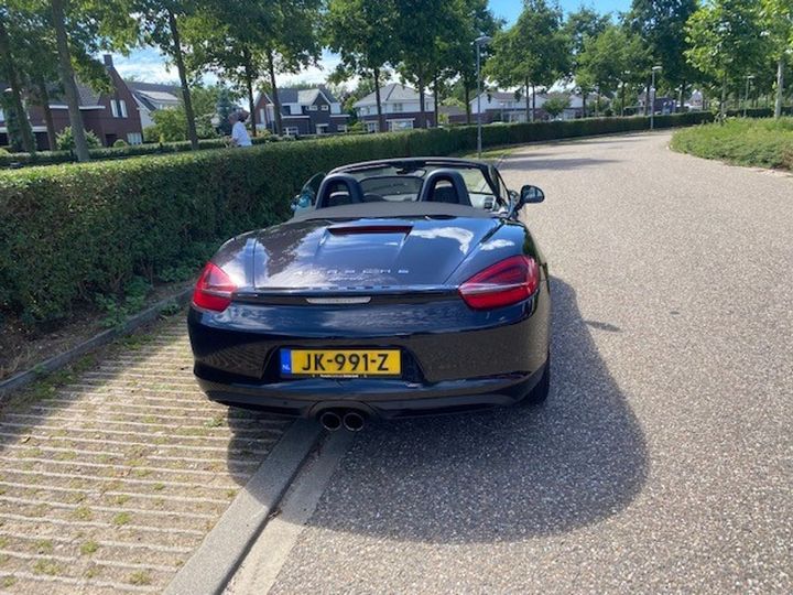 Photo 2 VIN: WP0ZZZ98ZES113003 - PORSCHE BOXSTER 